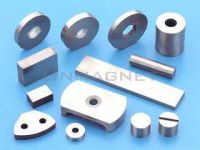 Sell cast or sintered Alnico magnet
