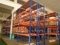 Import& Export Pallet Rack