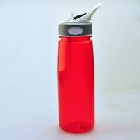 Wholesales 800ml Sports Plastic Water Bottles BPA Freely For Outdoor Drinking