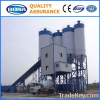 HZS75 ConcreteMixing Plant