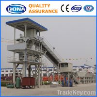 HZS120 Concrete Batching Plant