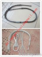 2.4 galvanization Cable grip, Cable socks, China cable pulling socks