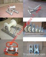 3.3 Sales Aluminium Roller, Cable Roller, manufacture Corner Roller