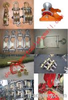 3.4 Cable guides, Cable rollers, Corner roller, Hoop Roller, Straight line