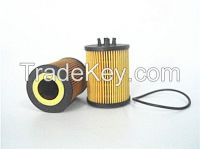 Cartridge Oil Filter Element 650307 for Opel