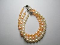 Sell Freshwarer Pearls Bracelet