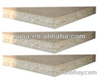 High Quality melamine Particle Board for wal-mart furniture
