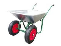 wheel barrow