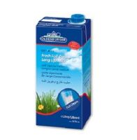 UHT Fresh Full Cream Longlife Milk, Made in GERMANY