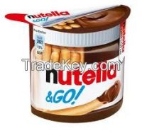 Ferrero Nutella & Go GERMANY