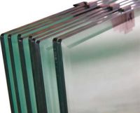 4mm-19mm tempered  glass