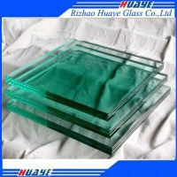 4mm-19mm Flat/Bent TEMPERED GLASS with 3C/CEcertificate