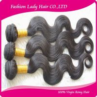 wholesale low cost high quality  raw unprocessed brazilian virgin remy hair