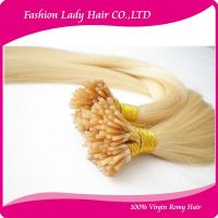 wholesale high quality 100% remy human hair extension