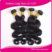 wholesale low cost high quality raw unprocessed brazilian virgin remy hair weft