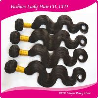 wholesale tangle free Brazilian virgin unprocessed brazilian remy hair