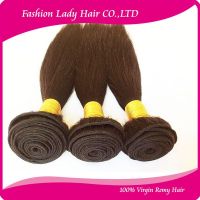 various length in stock 100% virgin remy tangle free malaysian hair weft