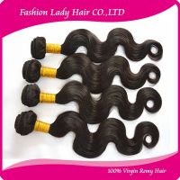 wholesale tangle free remy virgin hair 100% malaysian remy hair