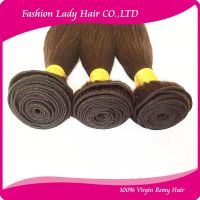 Cheacp cost high quality no shedding no lice  Remy virgin hair  100% malaysian hair weft