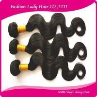 high quality tangle free remy virign unprocessed 100% malaysian hair weft