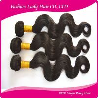 Best Seller silky stright body wave tangle free remy malaysian hair