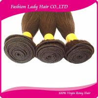 super quality factory price no shedding tangle free natural color peruvian remy hair