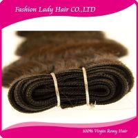 wholesale super quality 100% various color tangle free remy human hair weaving