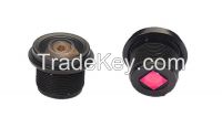 XS-8067B-A 1.75mm 1/3" super wide angle 190 degree fisheye lens for car black box