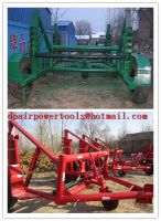 manufacture cable-drum trailers, CABLE DRUM TRAILER, Price Cable Reel Trailer