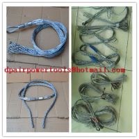 galvanization Cable grip, Cable socks, China cable pulling socks