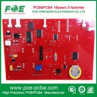 China High Frequency Detector PCB Assembly Service