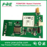 China Multilayer GPS PCB Assembly