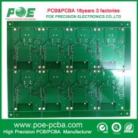 China Audio Equipment PCB Prototype