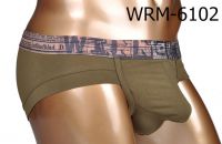 Sell men's sexy  boxer brief underwear