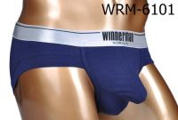 Sell men's sexy  boxer brief underwear