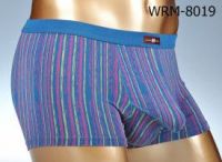 Sell men's patent boxer brief underwear