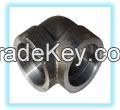 forged socketweld elbow