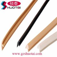 Extrusion PVC profile for different use
