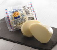 Mozzarella Cheeses - stir curd and pasta filata