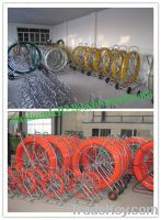 frp duct rodder, FISH TAPE, CONDUIT SNAKES, Tracing Duct Rods
