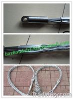 Diameter 10-20mm Cable grips, Cable Socks, length 1000mm Pulling grip