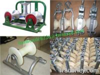 manufacture Cable Rolling, Cable Roller, material Aluminium Roller