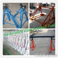 Cable Handling Equipment, hydraulic cable jack set, Jack towers, Cable Dr