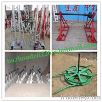 Best quality Hydraulic cable drum jack, Hydraulic lifting jacks for ca