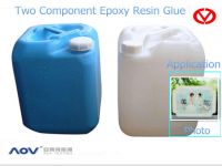 clear epoxy resin ab glue