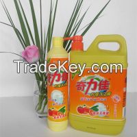 supply high quality factory price liquid dishwashing detergent