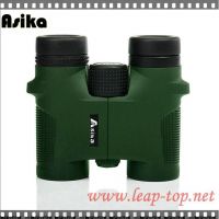 Outdoor Asika Compact Black Waterproof Binoculars With Phase Coatings