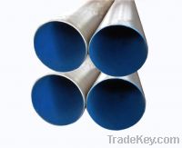 Large Diameter Coating Plastic Steel Pipe