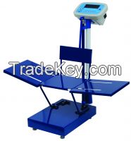 Child weighing scale