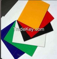 YKL008 coloured acrylic sheet